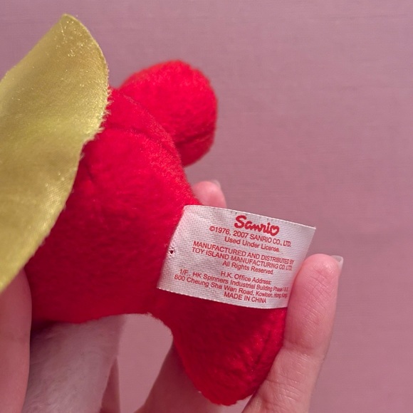 Sanrio Hello Kitty plush - Picture 4 of 4